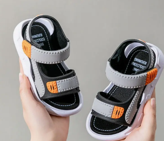 Sandalias Niños Niña Zapatos Deportivas Para Playa Chancla
